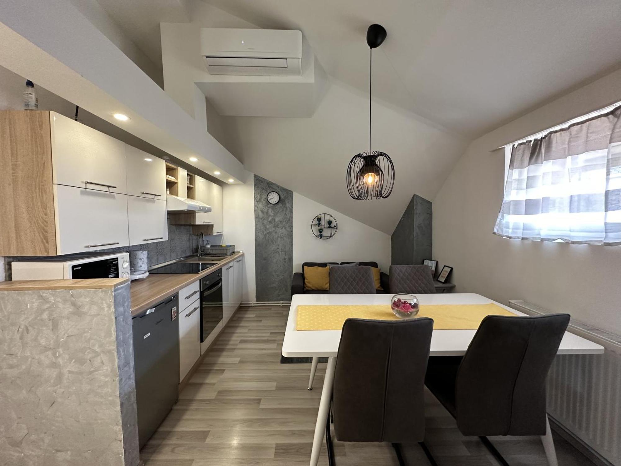 Albert Apartments Zagreb Airport Velika Gorica Dış mekan fotoğraf