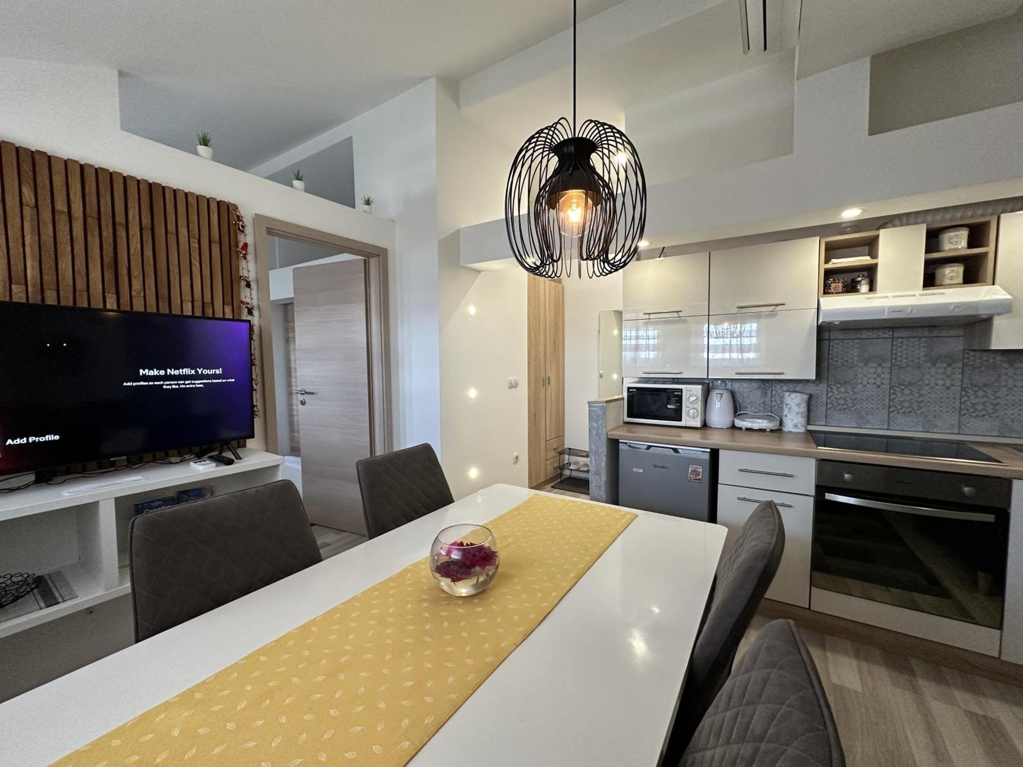 Albert Apartments Zagreb Airport Velika Gorica Dış mekan fotoğraf