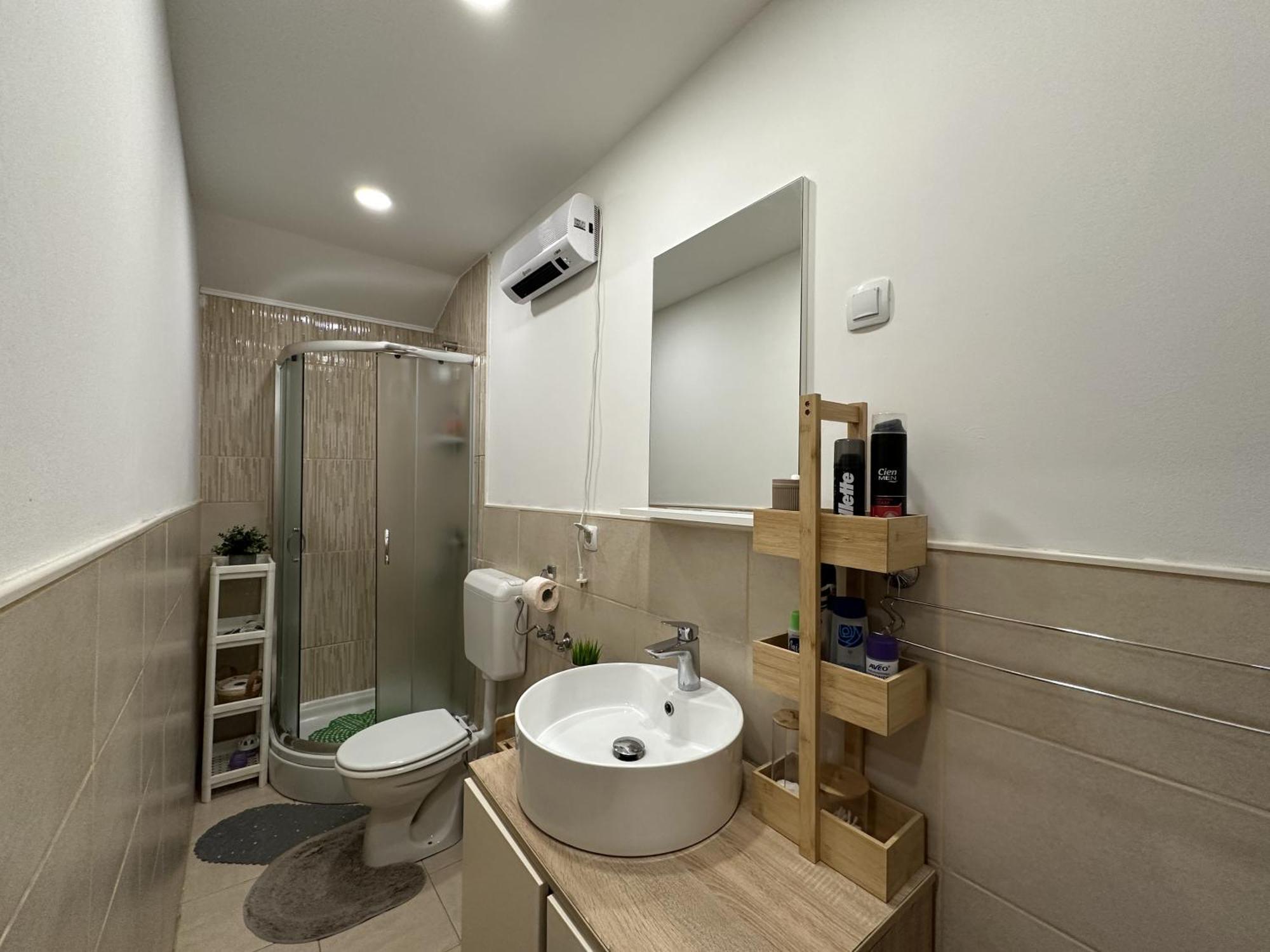 Albert Apartments Zagreb Airport Velika Gorica Dış mekan fotoğraf