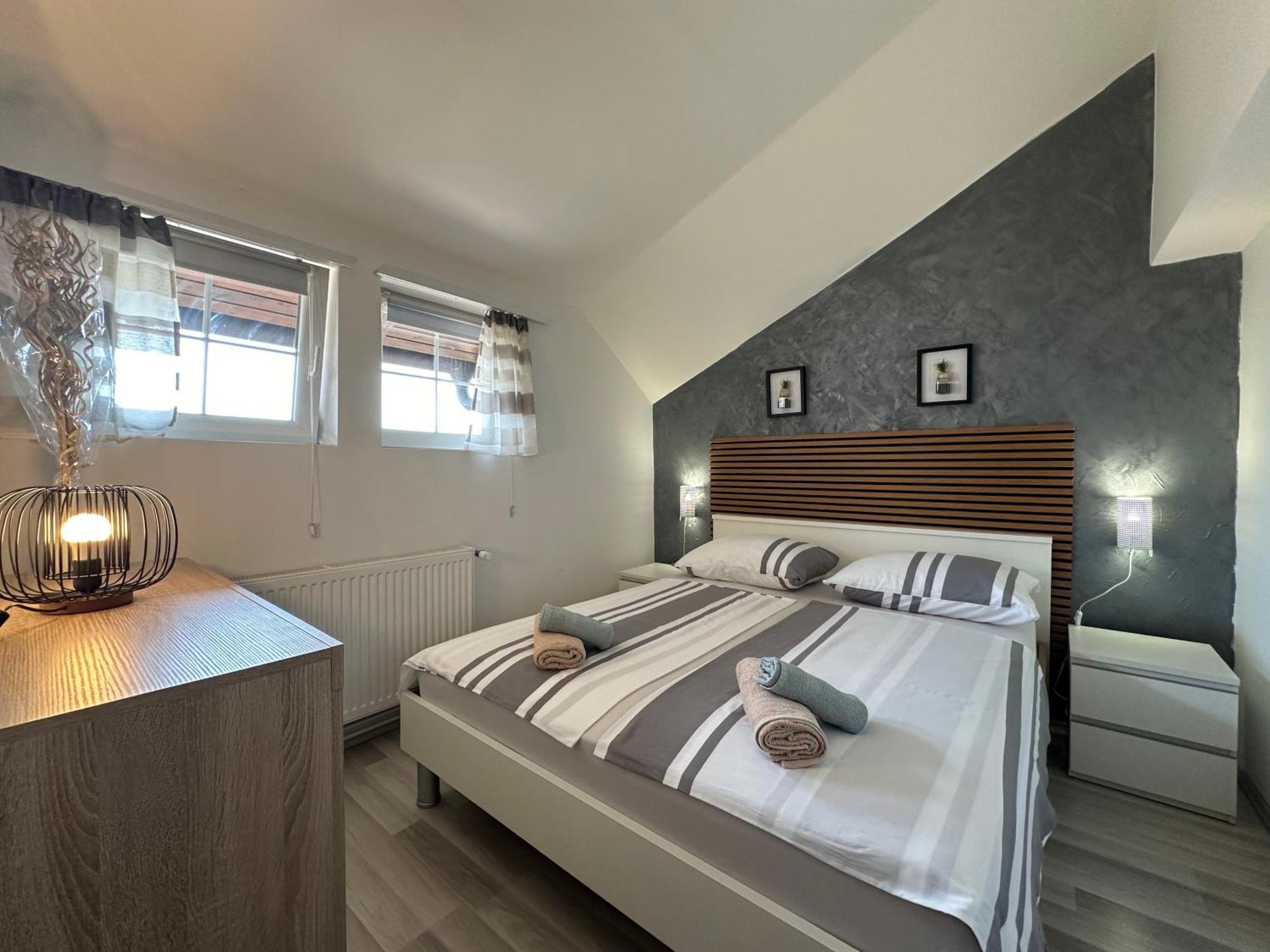 Albert Apartments Zagreb Airport Velika Gorica Dış mekan fotoğraf