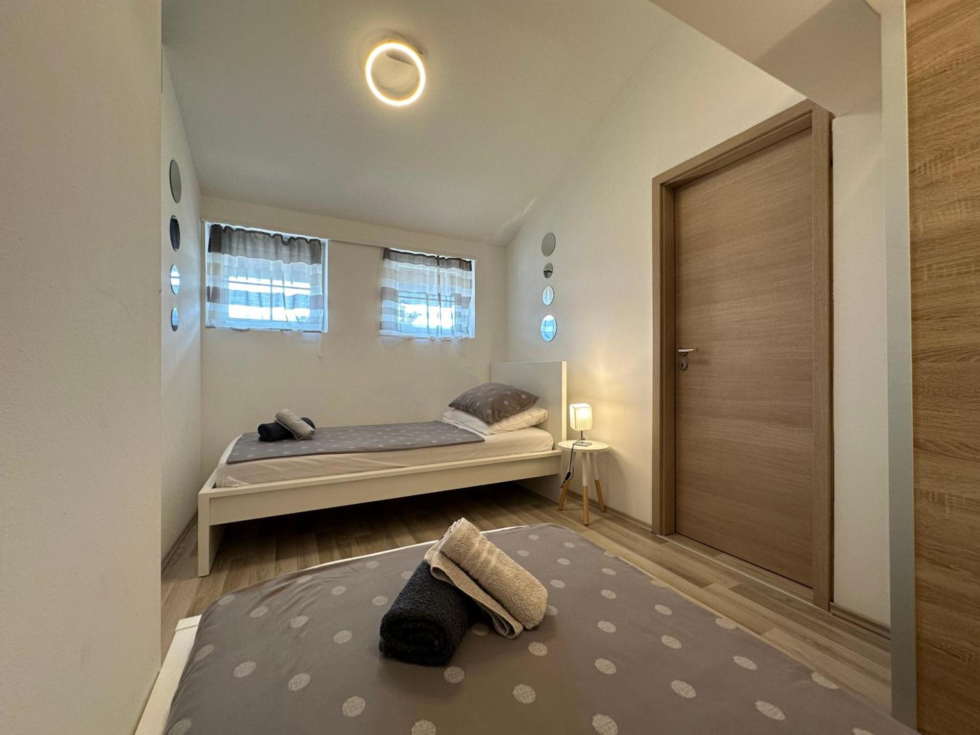 Albert Apartments Zagreb Airport Velika Gorica Dış mekan fotoğraf