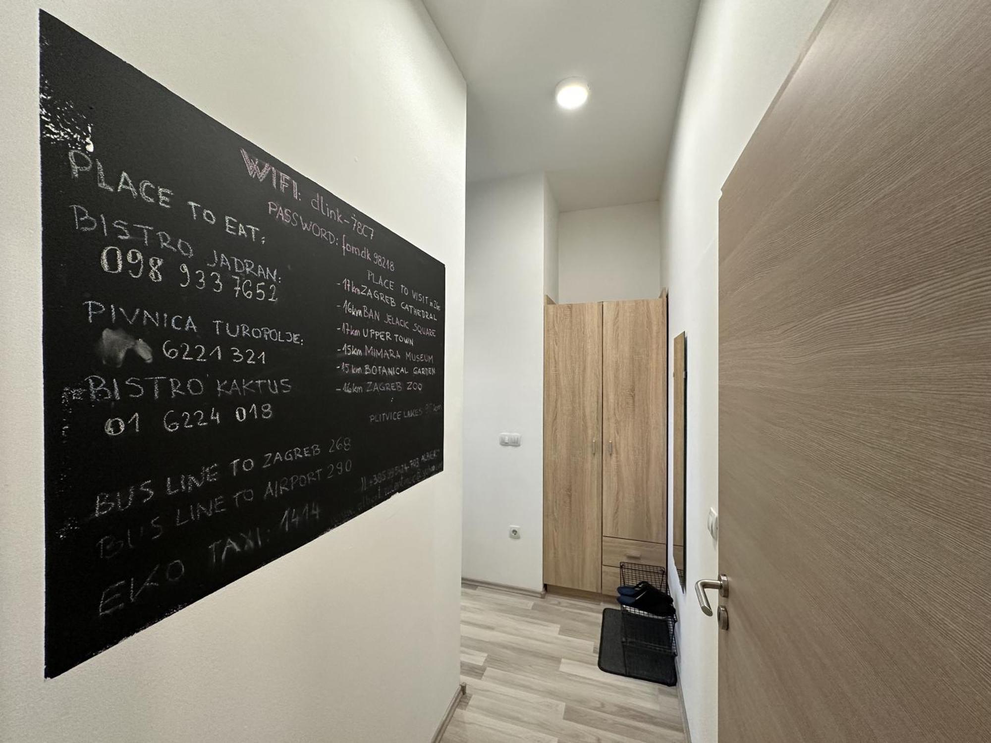 Albert Apartments Zagreb Airport Velika Gorica Dış mekan fotoğraf