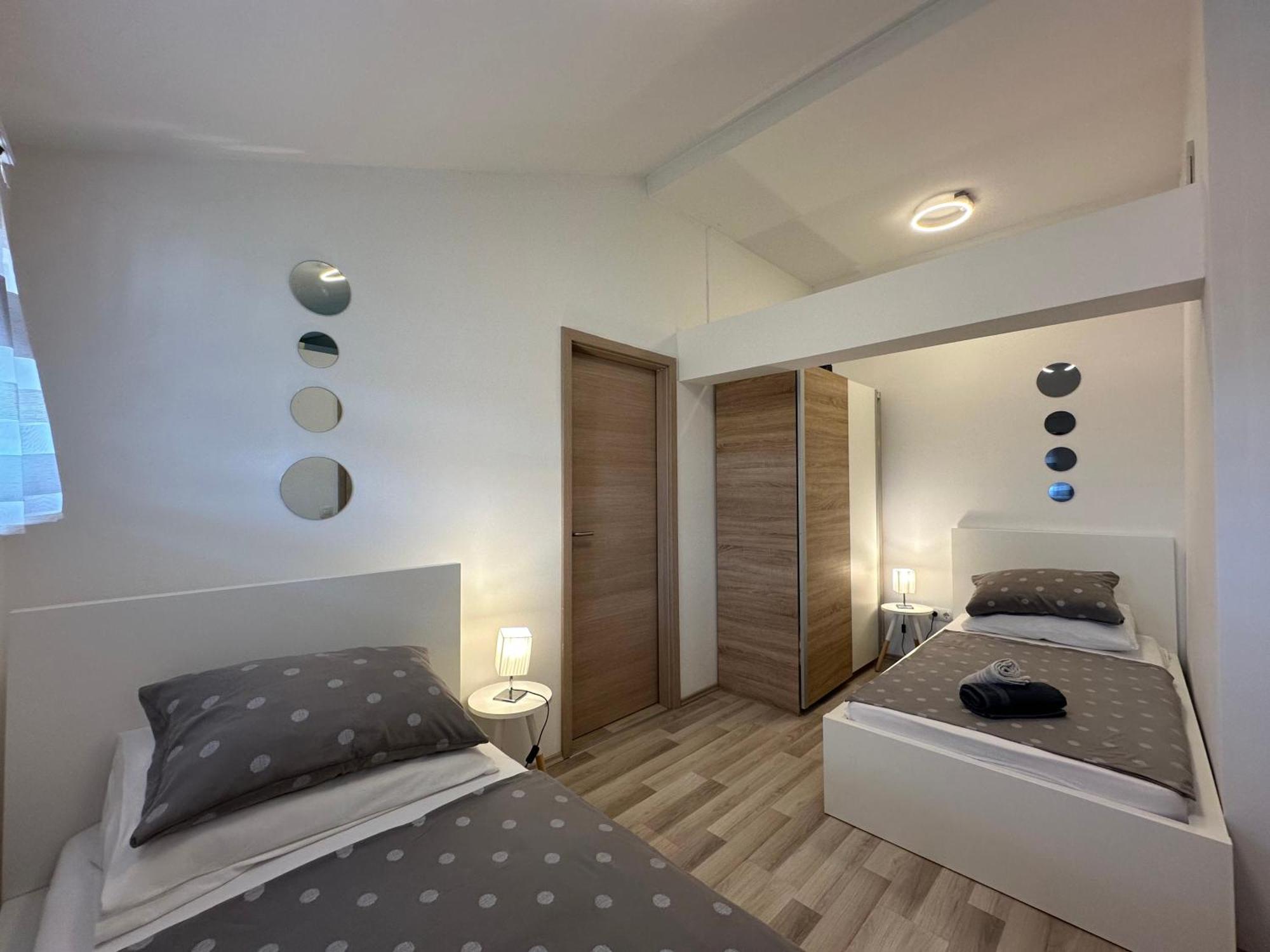 Albert Apartments Zagreb Airport Velika Gorica Dış mekan fotoğraf