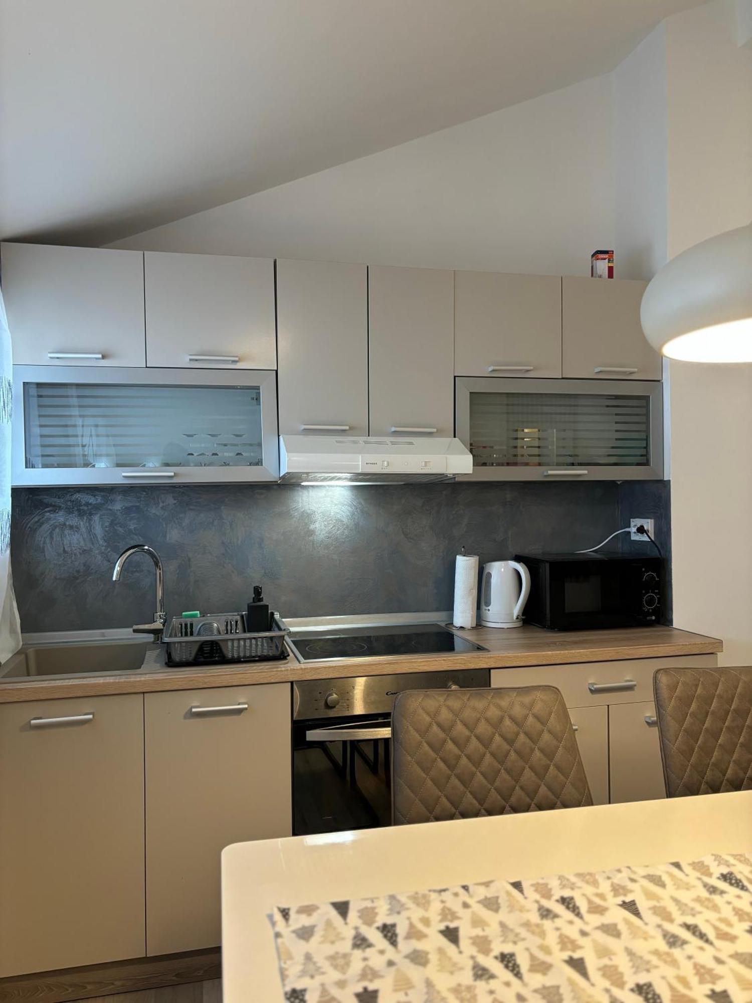 Albert Apartments Zagreb Airport Velika Gorica Dış mekan fotoğraf