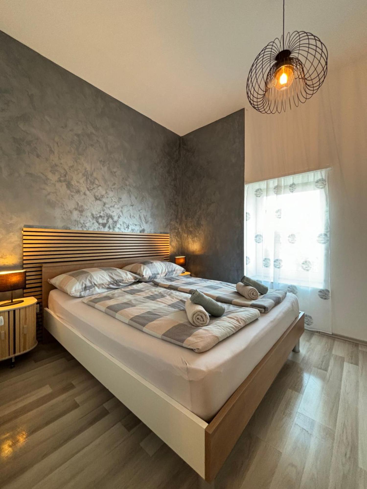 Albert Apartments Zagreb Airport Velika Gorica Dış mekan fotoğraf